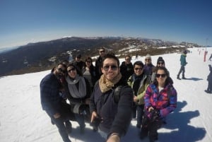From Melbourne: Mt Buller Snow Day Small Group Boutique Tour