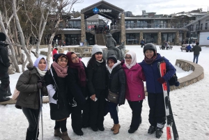 Da Melbourne: tour della boutique per piccoli gruppi del Mt Buller Snow Day