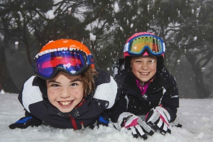 From Melbourne: Day Trip to Mount Buller Resort by Bus