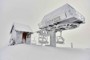 From Melbourne: Day Trip to Mount Buller Resort by Bus