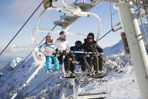 From Melbourne: Day Trip to Mount Buller Resort by Bus