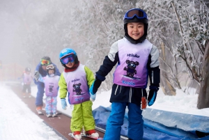 From Melbourne: Day Trip to Mount Buller Resort by Bus