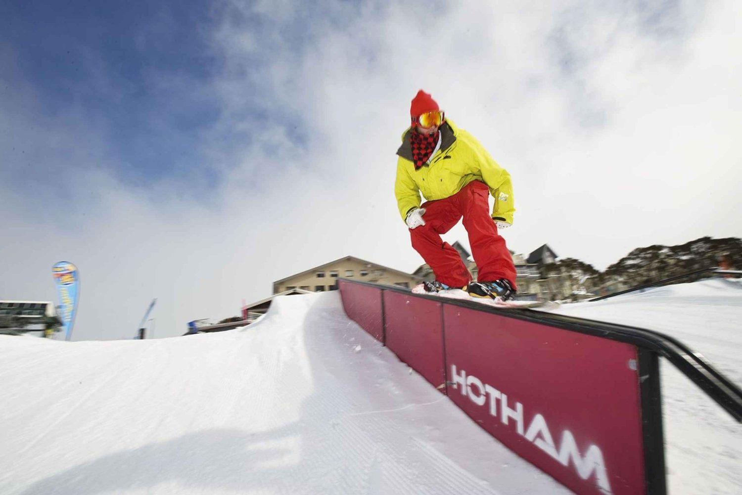 From Melbourne: Mt Hotham Alpine Resort Return Trip