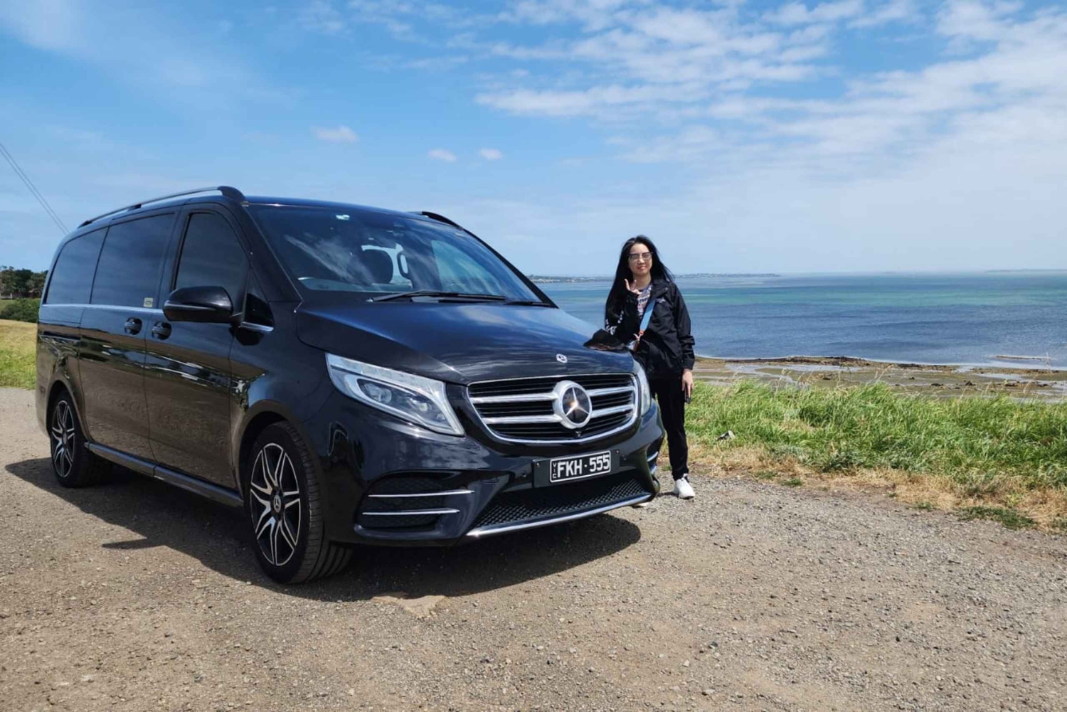 Au départ de Melbourne : Visite privée de la parade des pingouins de Phillip Island