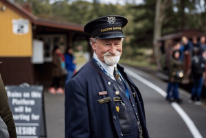From Melbourne: Puffing Billy & Penguins Combo Tour Package