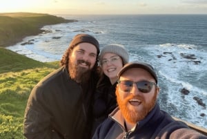 From Melbourne: Puffing Billy & Penguins Combo Tour Package