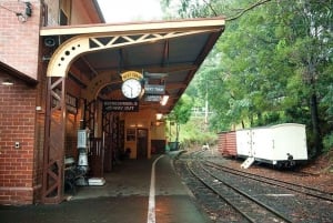 Melbourne: Private Puffing Billy Steam Train Ride