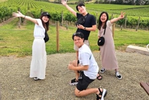 Da Melbourne: tour della foresta di sequoie e della Yarra Valley