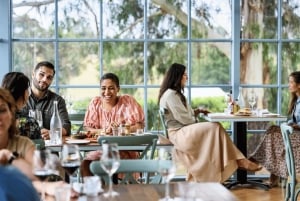 Da Melbourne: tour della foresta di sequoie e della Yarra Valley