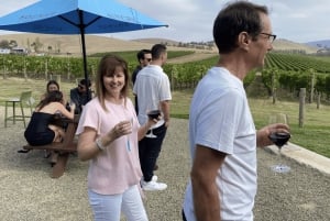 Da Melbourne: tour della foresta di sequoie e della Yarra Valley