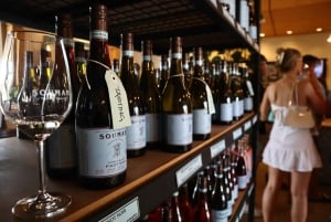 Da Melbourne: tour della foresta di sequoie e della Yarra Valley