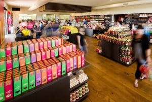 Da Melbourne: tour della foresta di sequoie e della Yarra Valley