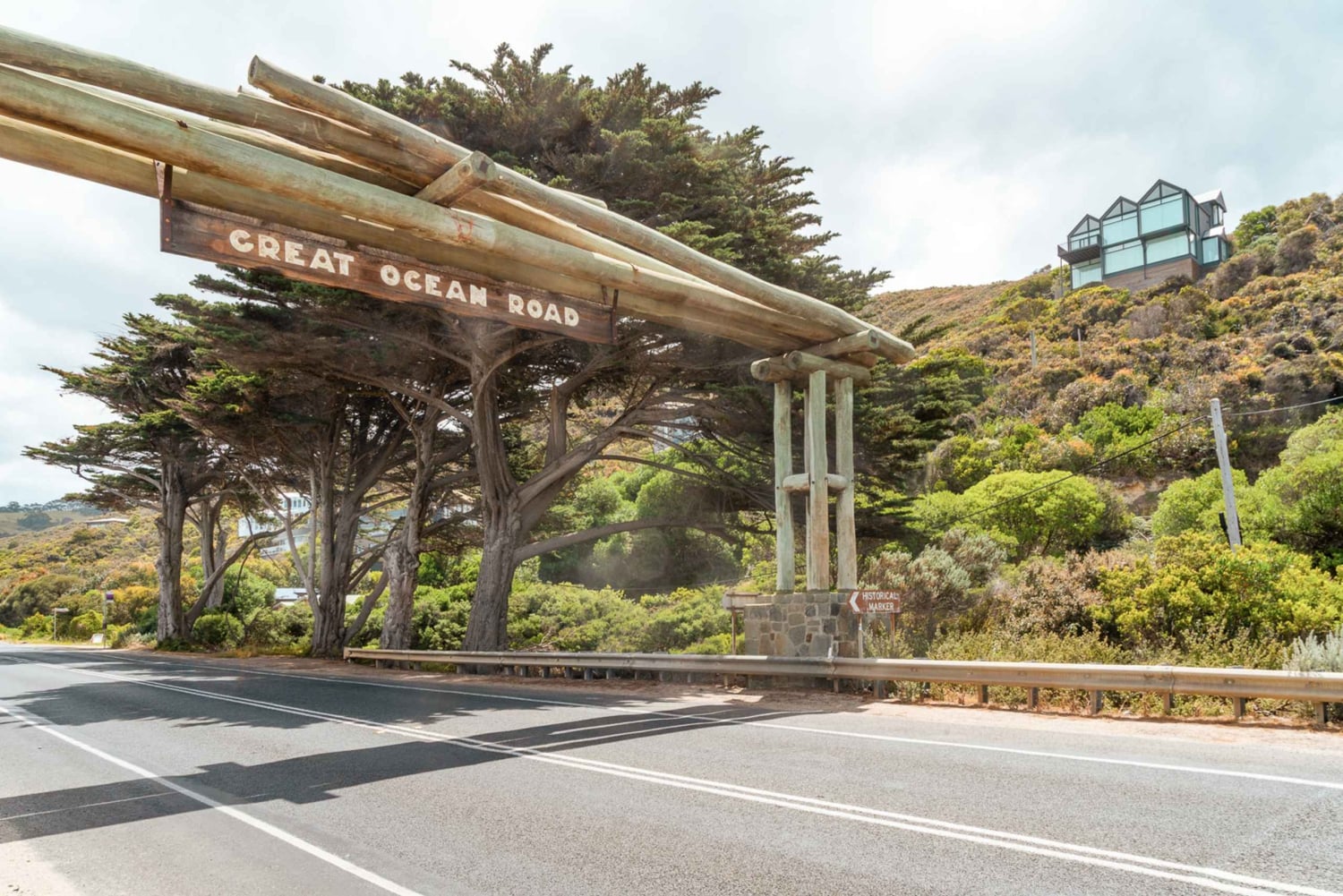 メルボルン発：少人数グループ グレート オーシャン ロード ツアー