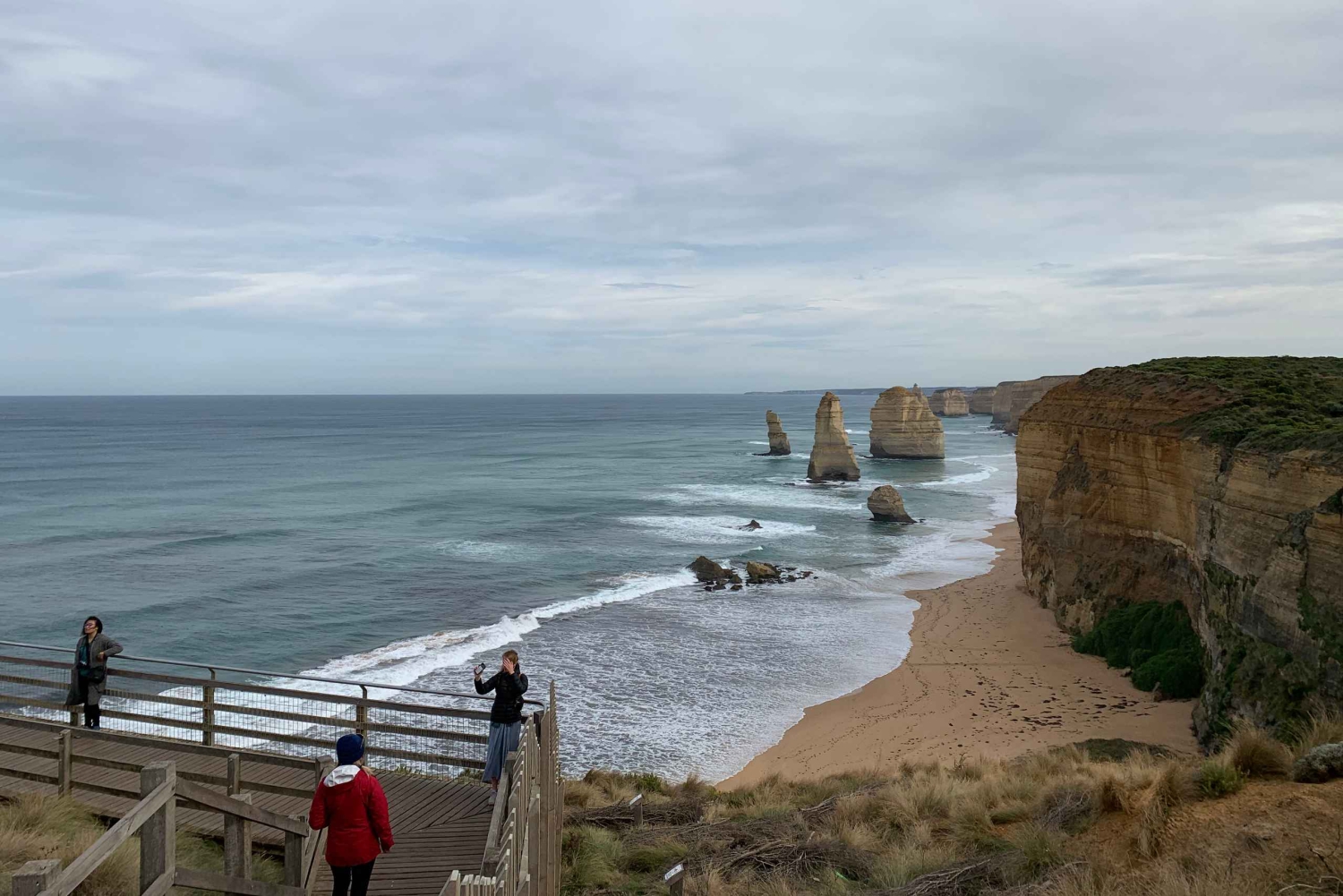De Melbourne: Twelve Apostles, Back Roads Gourmet Day Tour