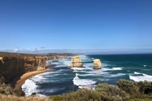 Melbournesta: Twelve Apostles, Back Roads Gourmet -päiväretki
