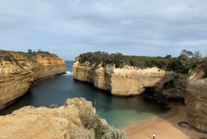 Melbournesta: Twelve Apostles, Back Roads Gourmet -päiväretki