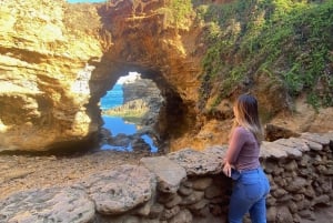 Melbournesta: Twelve Apostles, Back Roads Gourmet -päiväretki