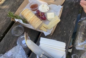 Melbournesta: Twelve Apostles, Back Roads Gourmet -päiväretki