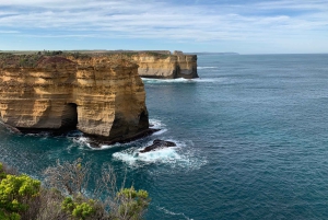 De Melbourne: Twelve Apostles, Back Roads Gourmet Day Tour