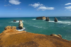 De Melbourne: Twelve Apostles, Back Roads Gourmet Day Tour