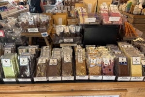 De Melbourne: Twelve Apostles, Back Roads Gourmet Day Tour