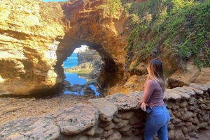 De Melbourne: Twelve Apostles, Back Roads Gourmet Day Tour