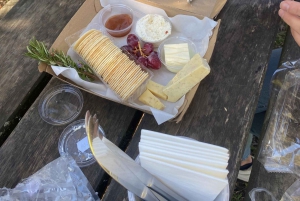 De Melbourne: Twelve Apostles, Back Roads Gourmet Day Tour