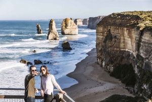 From Melbourne: Great Ocean Road Day Tour : Premium Coach