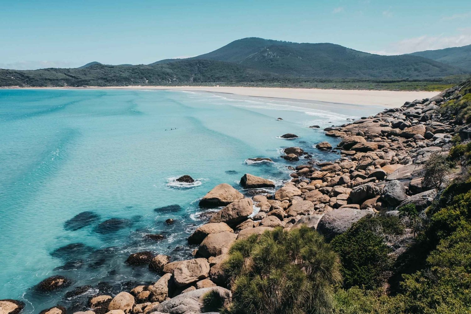 From Melbourne: Wilsons Promontory Day Tour