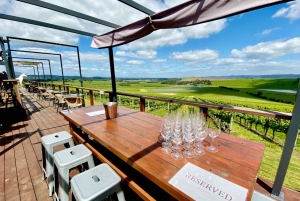 From Melbourne: Yarra Valley Wine, Gin and Beer Tasting Tour