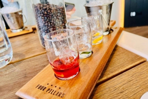 From Melbourne: Yarra Valley Wine, Gin and Beer Tasting Tour