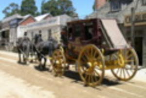 Full-Day Gold Rush Tour: Ballarat and Sovereign Hill Museum