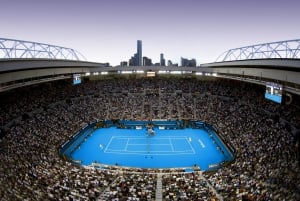  Full-Day Sports Tour & Tennis Game