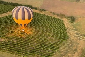 Geelong Hot Air Balloon Flight