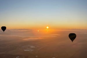 Geelong Hot Air Balloon Flight