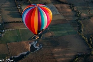 Geelong Hot Air Balloon Flight