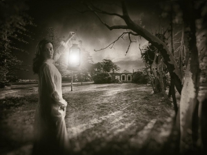 Ghost Tour