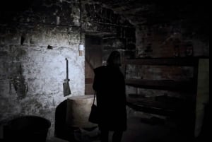Grampians: J Ward Lunatic Asylum Night Ghost Tour