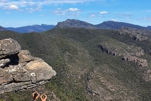 Grampians: vandring og dyreliv i små grupper