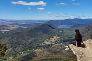Grampians: vandring og dyreliv i små grupper