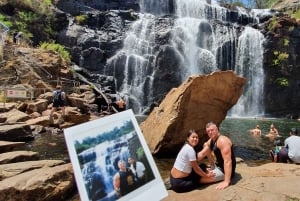 Grampians: vandring og dyreliv i små grupper