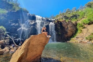 Grampians: vandring og dyreliv i små grupper