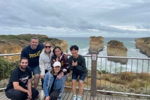 GREAT OCEAN ROAD [6 PPL ONLY] Skilled photographer guide