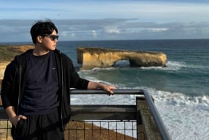 GREAT OCEAN ROAD [BARE 5 PERSONER] Dyktig fotografguide