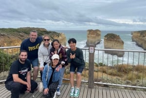 GREAT OCEAN ROAD [BARE 5 PERSONER] Dyktig fotografguide