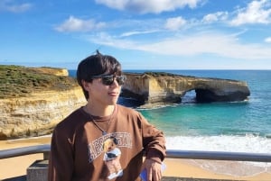 GREAT OCEAN ROAD [BARE 5 PERSONER] Dyktig fotografguide