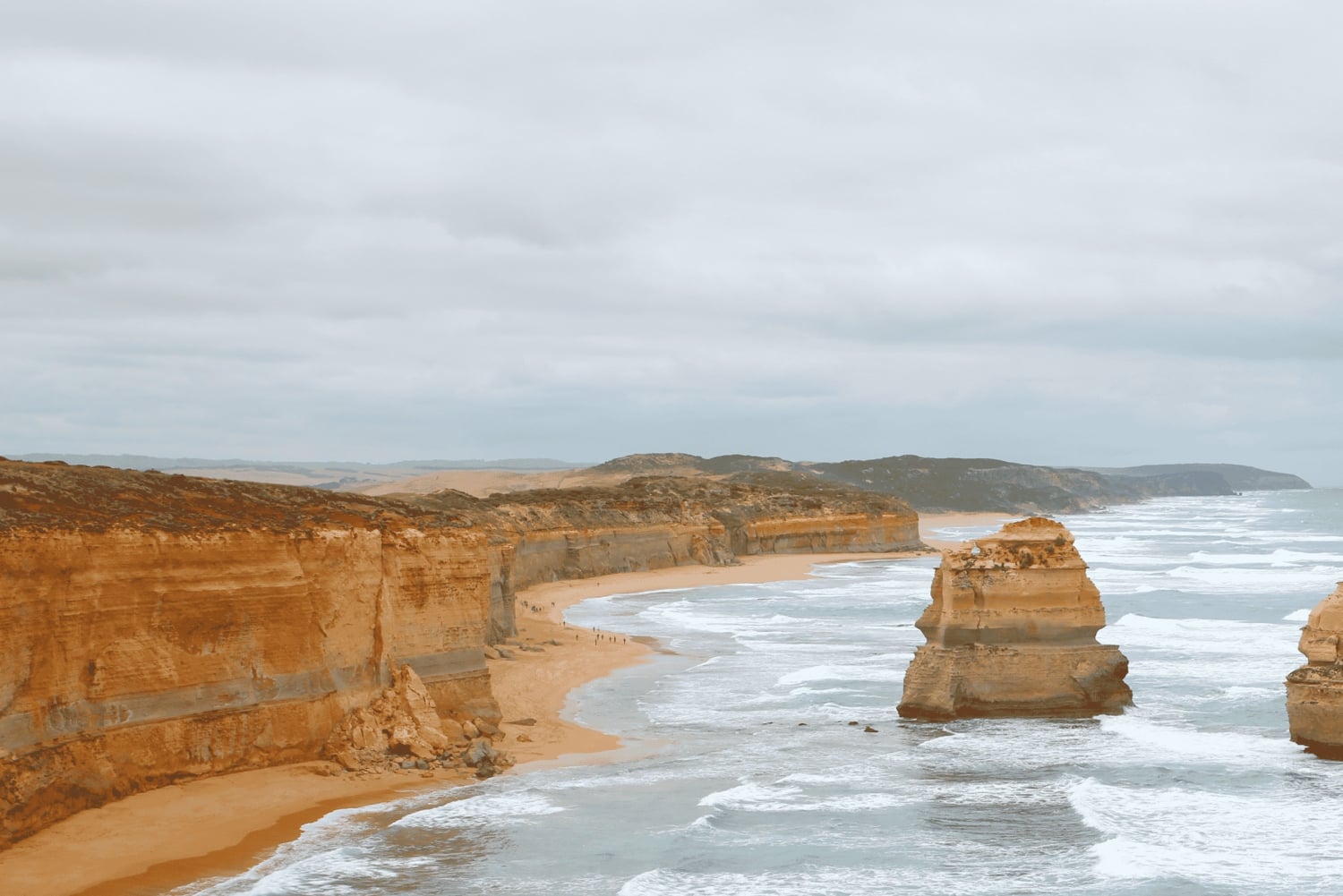 Jednodniowa wycieczka Great Ocean Road z Mel (wycieczka z językiem chińskim)