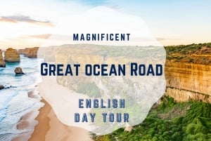 Great Ocean Road Day Tour From Mel (Chinese Speaking Tour)