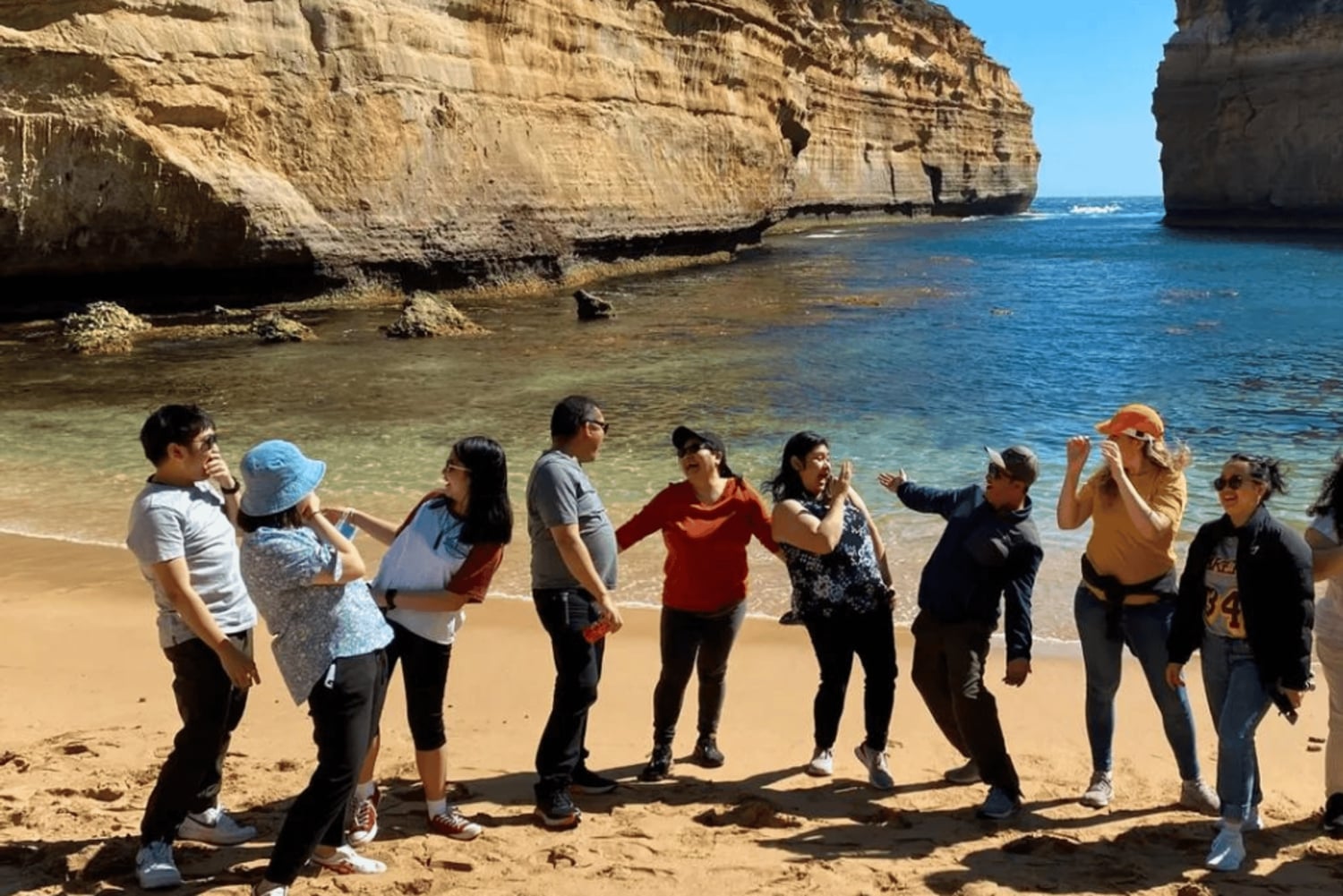 Great Ocean Road Day Tour From Melbourne