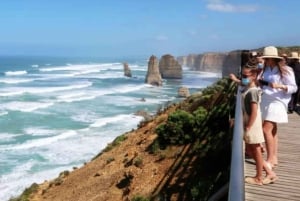 Excursion d'une journée sur la Great Ocean Road au départ de Melbourne